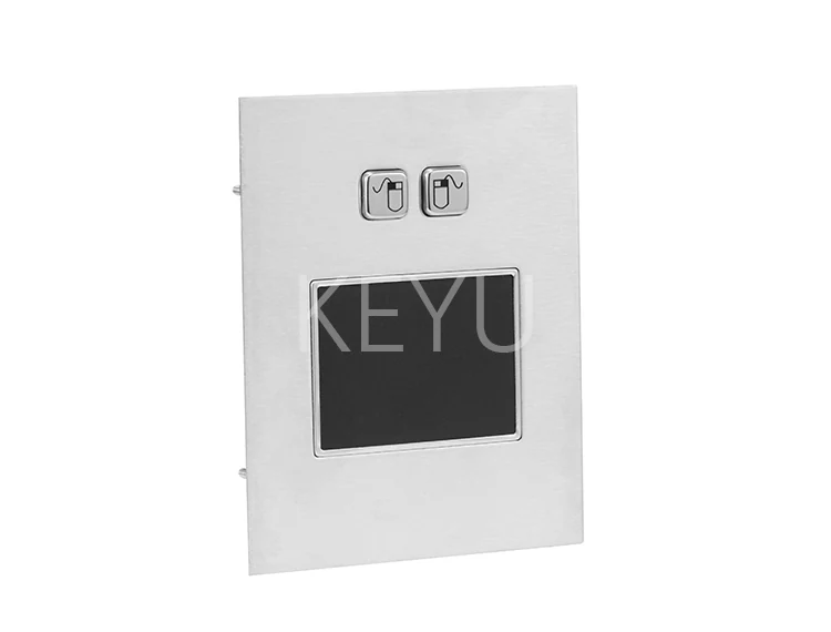 KY-TB-A-B industrial equipment trackball module 107*134 mm panel