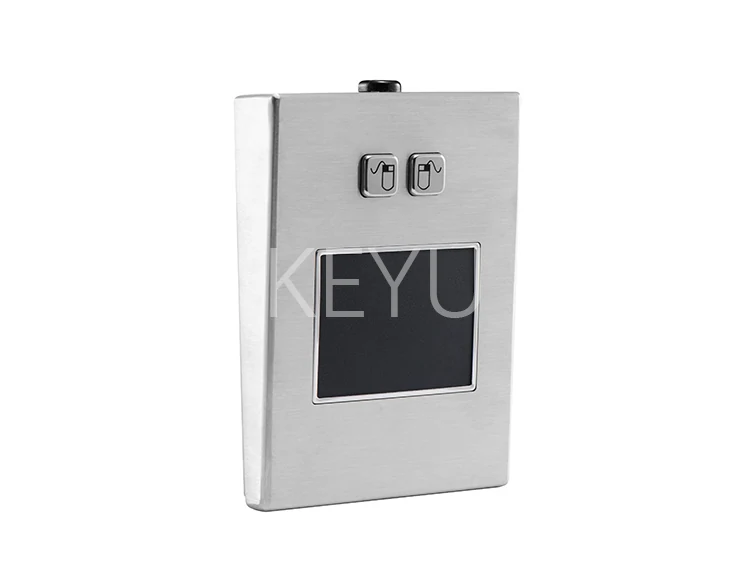 KY-TB-A-DESK desktop trackball unit 100*133*25.4 mm profile