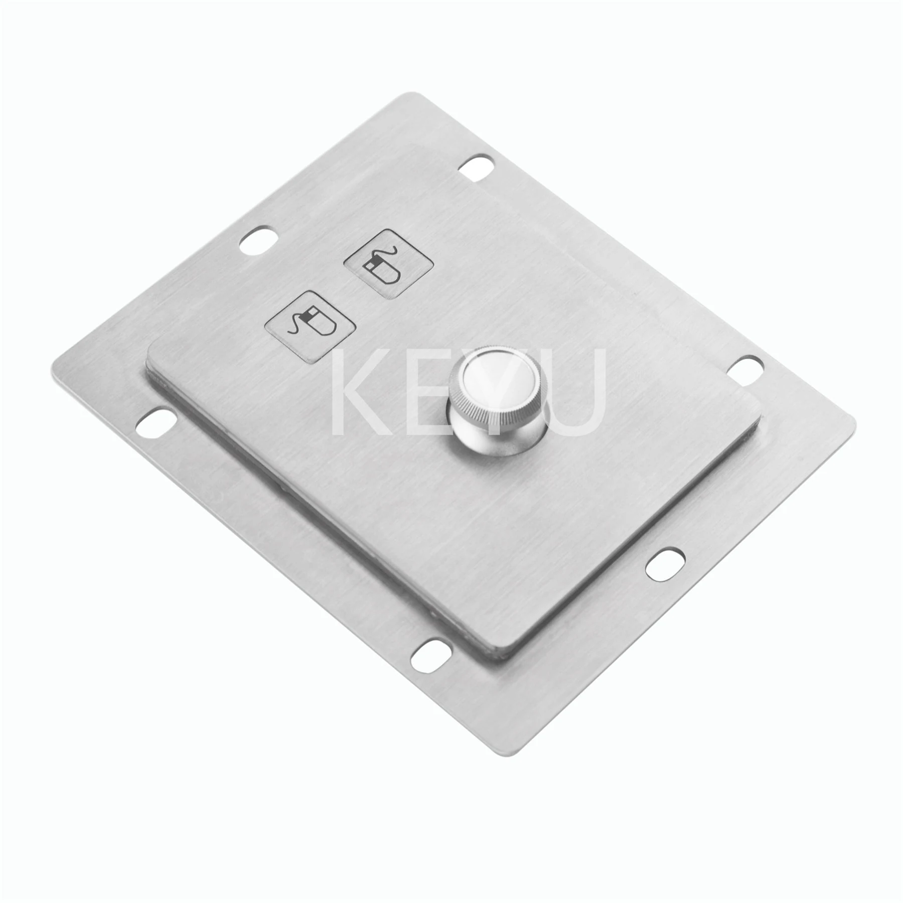 KY-YG01 hula point joystick cursor module in SUS304 wire drawing stainless steel