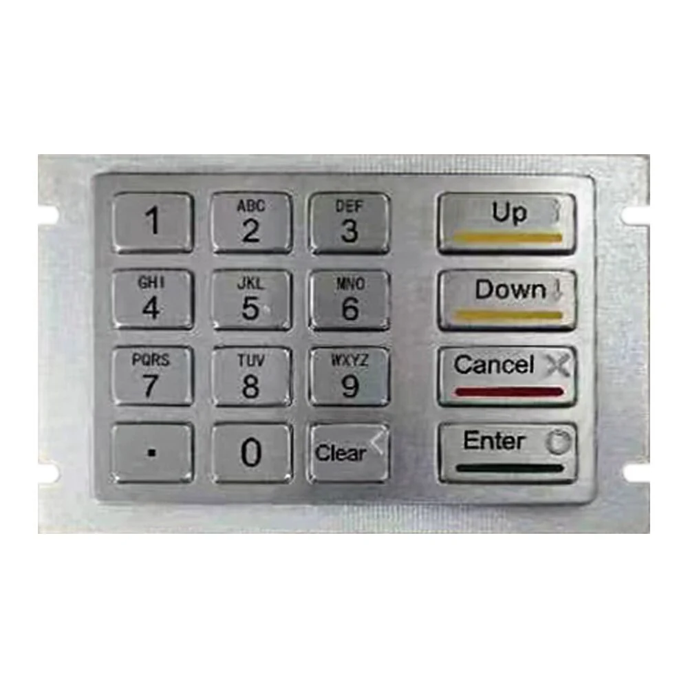 Encrypted Keypads How They Work and Where They Are Used