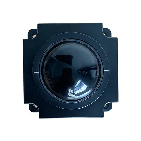 KY-MS-MH50-BRS-A embedded industrial 50mm black resin trackball module