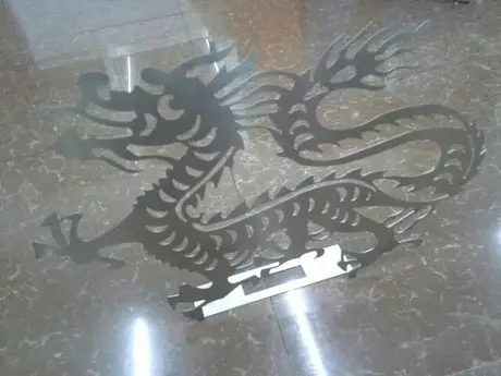 Precision sheet metal parts produced by KEYU fiber laser cutting and CNC bending