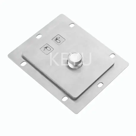 KY-YG01 hula point joystick cursor module in SUS304 wire drawing stainless steel