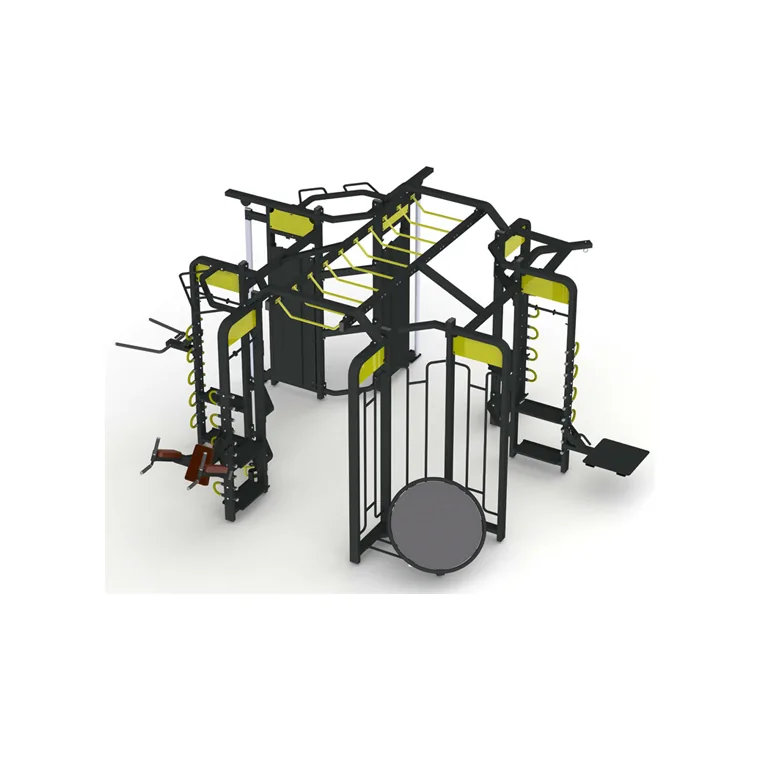Group Training Fitness Equipment S-1001 from the S-Line
