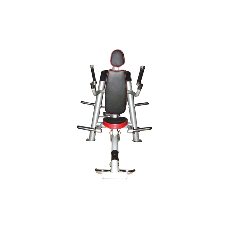 Seated Dip made by KIC FITNESS