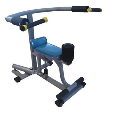 Rotary Torso H10 hydraulic circuit training made by KIC FITNESS