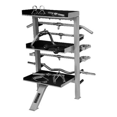 Handle Rack A16-A accessories and crossfit made by KIC FITNESS