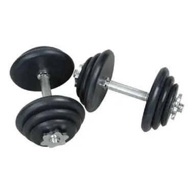 Handle Dumbbell A21-A accessories and crossfit made by KIC FITNESS