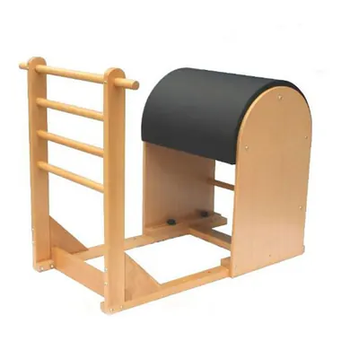 Ladder Barrel P05 pilates equipment made by KIC FITNESS