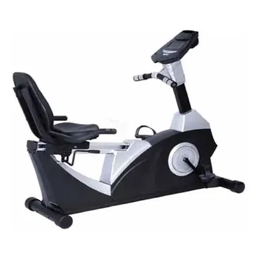 Commercial Recumbent Bike K-802 cardio machines made by KIC FITNESS