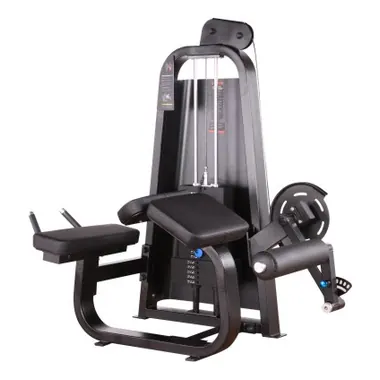 Prone Leg Curl D01 pin loaded strength made by KIC FITNESS