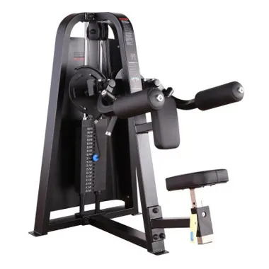 Lateral Raise D03 pin loaded strength made by KIC FITNESS
