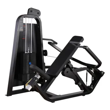 Shoulder Press D04 pin loaded strength made by KIC FITNESS