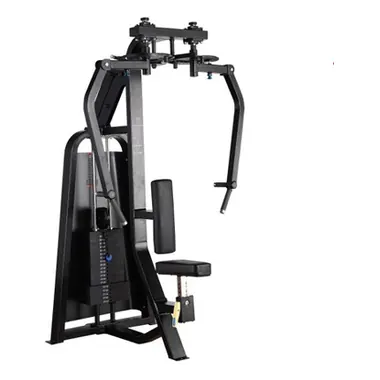 Rear Delt / Pec Fly D05 pin loaded strength made by KIC FITNESS