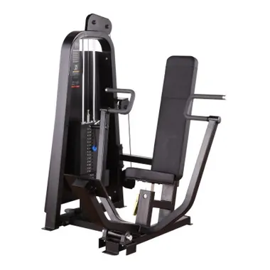 Vertical Press D06 pin loaded strength made by KIC FITNESS