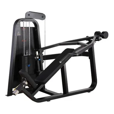 Incline Chest Press D06-A pin loaded strength made by KIC FITNESS