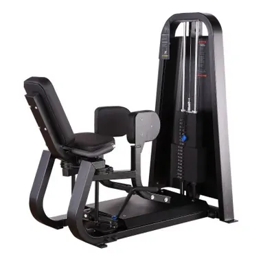 Abductor D10 pin loaded strength made by KIC FITNESS