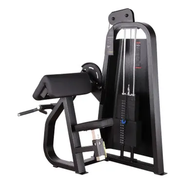 Camber Curl D15 pin loaded strength made by KIC FITNESS