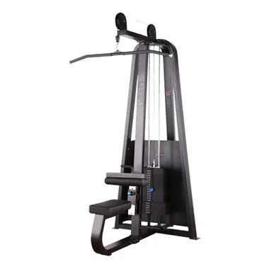 Pulldown D19 pin loaded strength made by KIC FITNESS