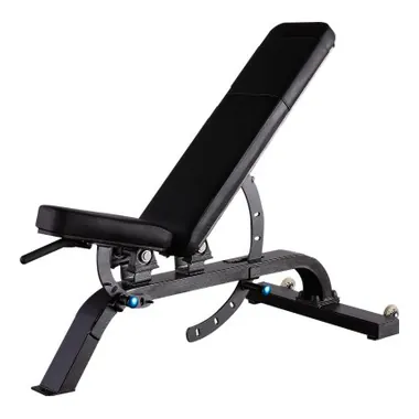 Super Bench D23 pin loaded strength made by KIC FITNESS