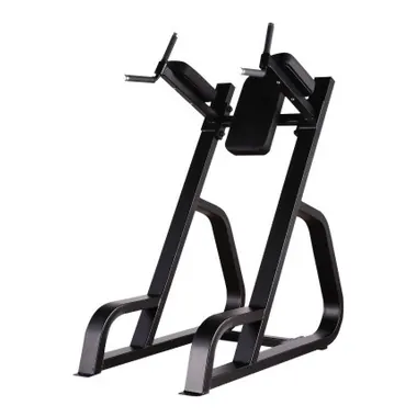 Vertical Knees Up/Dip D29 pin loaded strength made by KIC FITNESS