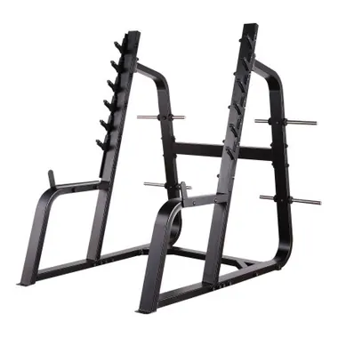 Squat Rack D32 pin loaded strength made by KIC FITNESS