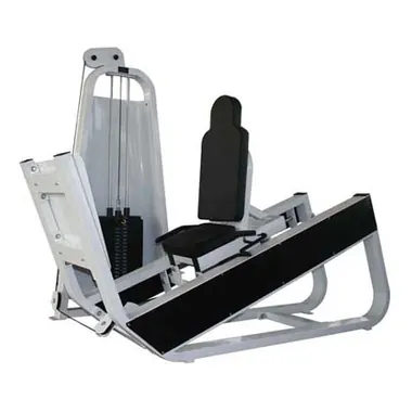Leg Sled-Vertical D37-A pin loaded strength made by KIC FITNESS