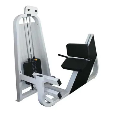 Angled Seated Calf D39-A pin loaded strength made by KIC FITNESS