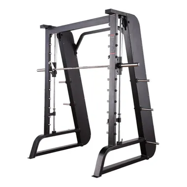 Smith Machine D40 pin loaded strength made by KIC FITNESS