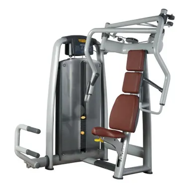 Seated Chest Press T01 pin loaded strength made by KIC FITNESS