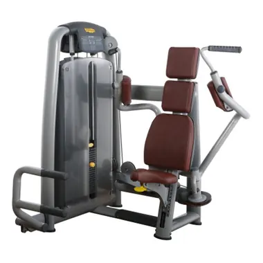 Butterfly Machine T02 pin loaded strength made by KIC FITNESS