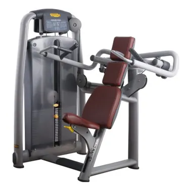Shoulder Press T03 pin loaded strength made by KIC FITNESS