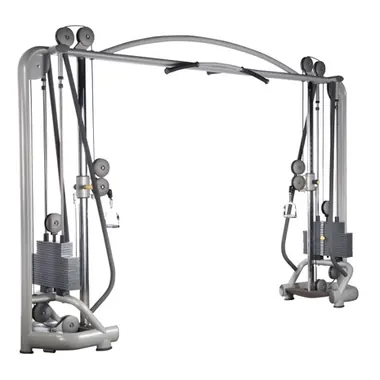 Cable Crossover T06 pin loaded strength made by KIC FITNESS