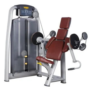 Biceps Curl T07 pin loaded strength made by KIC FITNESS
