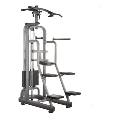 Easy Chin & Dip T09 pin loaded strength made by KIC FITNESS