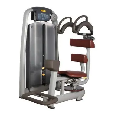 Rotary Torso T13 pin loaded strength made by KIC FITNESS