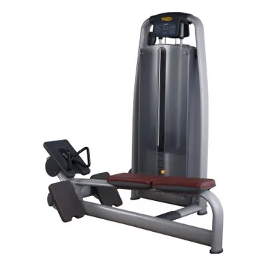 Seated Horizontal Pully T15 pin loaded strength made by KIC FITNESS