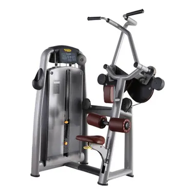 Pull Down T16 pin loaded strength made by KIC FITNESS