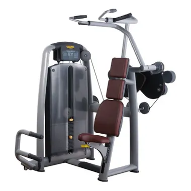 Vertical Traction T16-A pin loaded strength made by KIC FITNESS