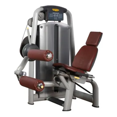 Seated Leg Curl T17 pin loaded strength made by KIC FITNESS