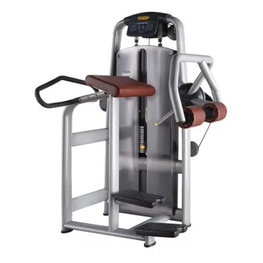 Standing Leg Extension T21 pin loaded strength made by KIC FITNESS
