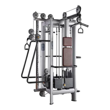 Cable Jungle T25-A pin loaded strength made by KIC FITNESS