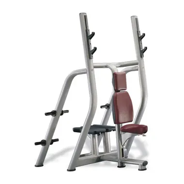 Vertical Bench T28 pin loaded strength made by KIC FITNESS