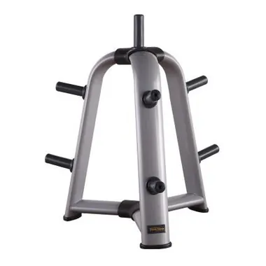 Disk Rack T35 pin loaded strength made by KIC FITNESS