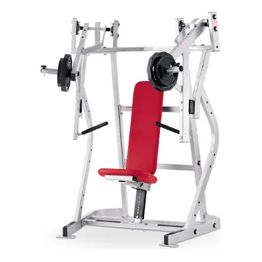 Iso-Lateral Bench Press F1-1001 plate loaded strength made by KIC FITNESS