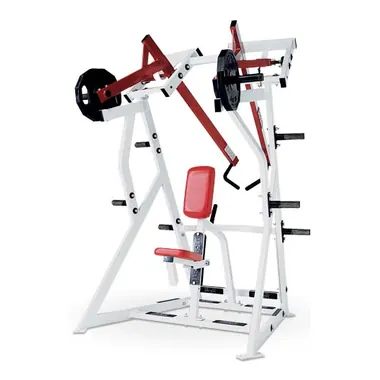 Iso-Lateral D.Y.Row F1-1004 plate loaded strength made by KIC FITNESS