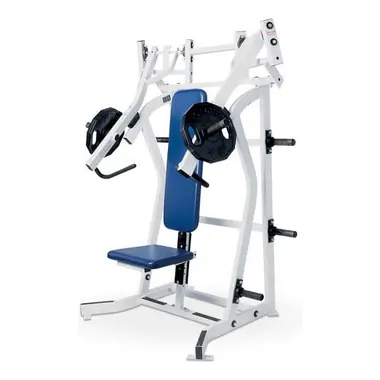Iso-Lateral Incline Press F1-1008 plate loaded strength made by KIC FITNESS