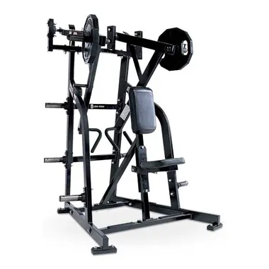 Iso-Lateral Low Row F1-1009 plate loaded strength made by KIC FITNESS