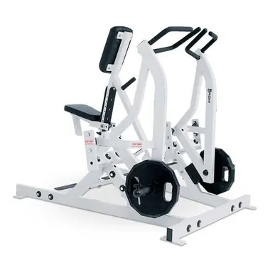 Iso-Lateral Rowing F1-1011 plate loaded strength made by KIC FITNESS