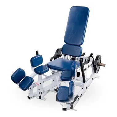 Abductor F1-1019 plate loaded strength made by KIC FITNESS